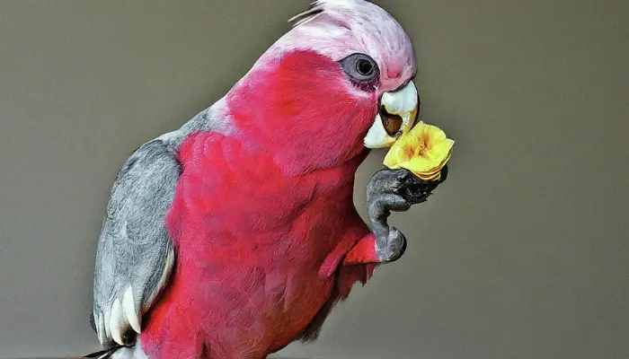 Can Cockatoos Eat Bananas