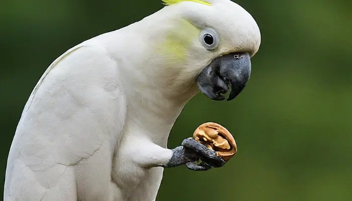 Can Cockatoos Eat Walnuts