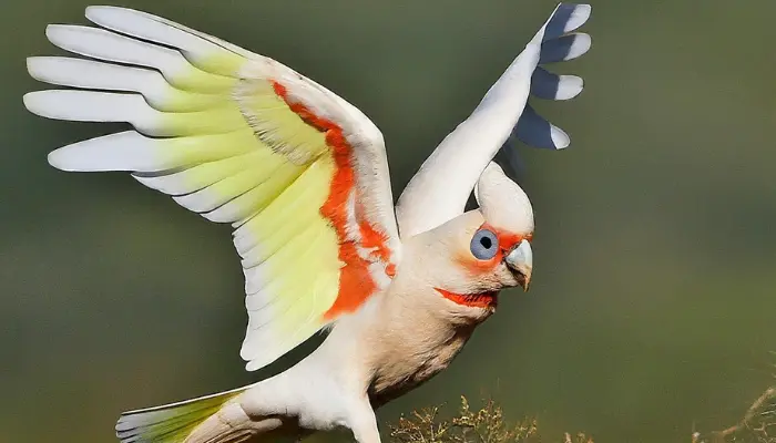 Long-billed Corella Cockatoo